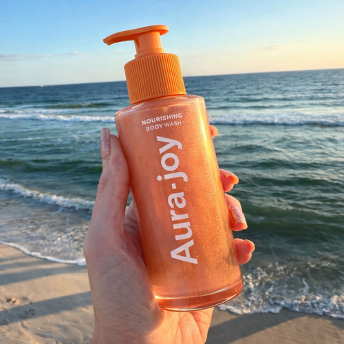 Rose Gold - body wash - aura.joy